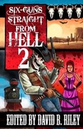 Cover: Six Guns Straight from Hell 2 - Science Fiction Trails