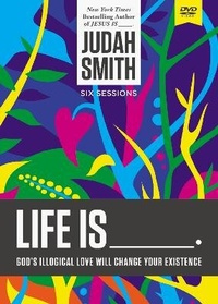 Enlarge image Cover: Life Is _____ Video Study - HarperChristian Resources