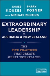 Abbildung von: Extraordinary Leadership in Australia and New Zealand - Wiley