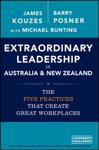 Abbildung von: Extraordinary Leadership in Australia and New Zealand - Wiley
