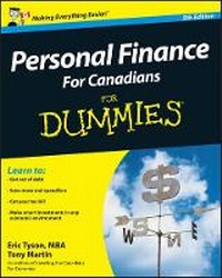 Enlarge image Cover: Personal Finance For Canadians For Dummies - Wiley