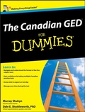 Cover: The Canadian GED For Dummies - Wiley