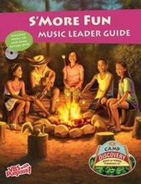 Enlarge image Cover: Camp Discovery S'More Fun Music Leader Guide - Concordia Publishing House