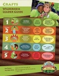 Cover: Camp Discovery Wilderness Crafts Leader Guide - Concordia Publishing House