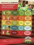 Cover: Camp Discovery Tree-Mendous Opening/Closing Leader Guide with DVD - Concordia Publishing House