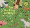 Cover: Ten Chuckling Ducklings - B.E.S. Publishing
