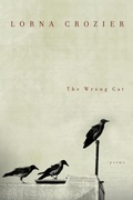 Cover: The Wrong Cat - McClelland & Stewart