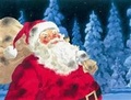 Cover: Santa Claus - North-South Books