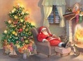 Cover: Dreaming of a White Christmas Advent 2005 Calendar - North-South Books