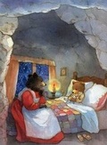 Cover: Advent Storybook Advent Calendar - North-South Books