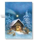 Cover: Silent Night Advent Calendar Sound - North-South Books