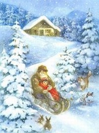 Enlarge image Cover: Heidi: Advent Calendar - North-South Books