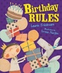 Cover: Birthday Rules - Carolrhoda