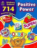 Cover: Positive Power Stickers Galore! - Teacher Created Materials