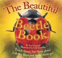 Enlarge image Cover: The Beautiful Beetle Book - Waterbird Books