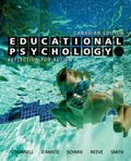 Cover: Educational Psychology - Wiley