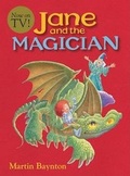 Cover: Jane and the Magician - Candlewick Press,U.S.