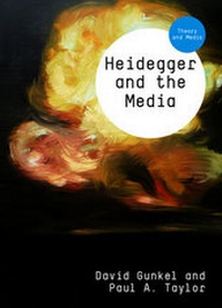 Enlarge image Cover: Heidegger and the Media - Polity Press