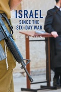 Cover: Israel Since the Six-Day War - Polity Press