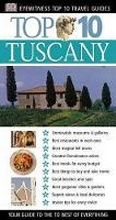 Cover: Top 10 Tuscany - DK Eyewitness Travel