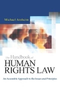 Cover: The Handbook of Human Rights Law - Kogan Page Ltd