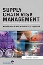 Cover: Supply Chain Risk Management - Kogan Page Ltd