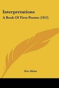 Cover: Interpretations - Kessinger Publishing