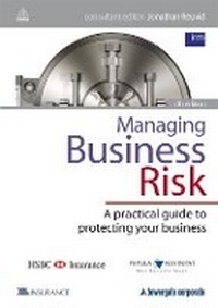 Enlarge image Cover: Managing Business Risk - Kogan Page Ltd