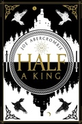 Cover: Half a King - HarperVoyager