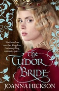 Cover: The Tudor Bride - HarperCollins