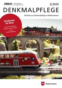 Abbildung von: Berichte zur Denkmalpflege in Niedersachsen - CW Niemeyer Buchverlage