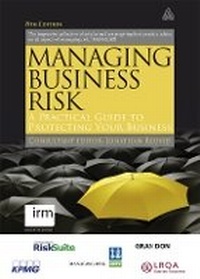 Enlarge image Cover: Managing Business Risk - Kogan Page Ltd