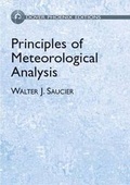 Cover: Principles of Meteorological Analysis - Dover Publications Inc.