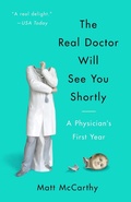 Cover: The Real Doctor Will See You Shortly - Crown