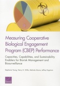 Cover: Measuring Cooperative Biological Engagement Program (Cbep) Performance - RAND