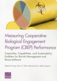 Enlarge image Cover: Measuring Cooperative Biological Engagement Program (Cbep) Performance - RAND
