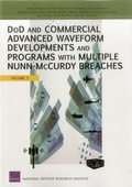 Cover: DOD and Commercial Advanced Waveform Developments and Programs with Nunn-Mccurdy Breaches - RAND