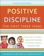 Cover: Positive Discipline: The First Three Years, Revised and Updated Edition - Harmony/Rodale/Convergent