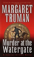 Cover: Murder at the Watergate - Fawcett
