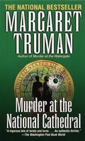 Cover: Murder at the National Cathedral - Fawcett