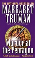 Cover: Murder at the Pentagon - Fawcett