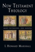 Cover: New Testament Theology - IVP Academic