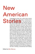 Cover: New American Stories - Vintage