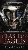 Cover: Clash of Eagles - Del Rey