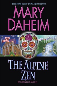 Enlarge image Cover: The Alpine Zen - Ballantine Books