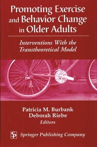 Abbildung von: Promoting Exercise and Behavior Change in Older Adults - Springer Publishing Company
