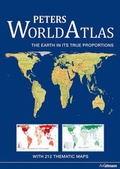 Cover: Peters World Atlas - H.F. Ullmann