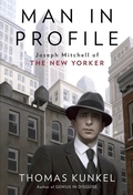 Cover: Man in Profile - Random House