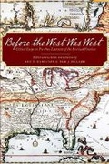 Cover: Before the West Was West