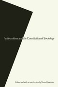 Cover: Antisemitism and the Constitution of Sociology